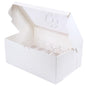 Dessert Shooter Box for 24 3oz cups round and square shooter cups- Paper box