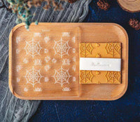 Spider Web Food Grade Acrylic Embosser