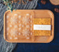 Spider Web Food Grade Acrylic Embosser