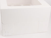 Dessert Shooter Box for 12 5oz square and round shooter cups- paper box